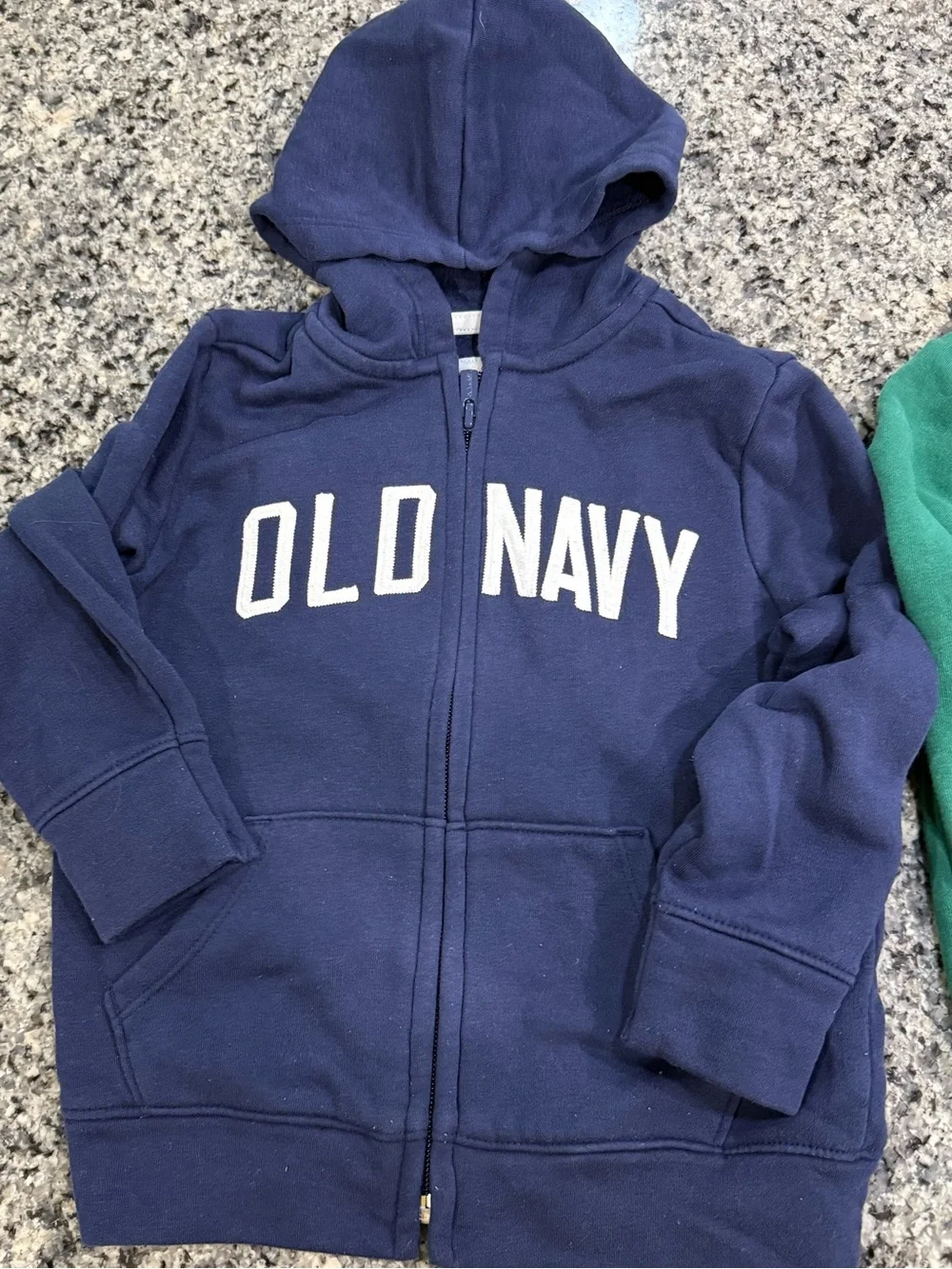 Boys 4T Sweatshirt Pair